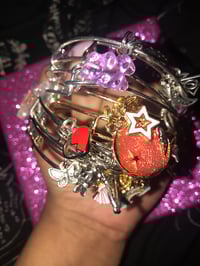 Basic Charm Bangles!