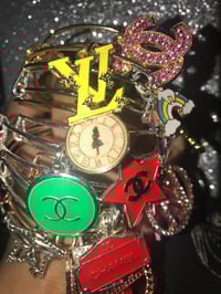 Designer Charm bangles!