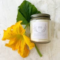 Squash Blossom & Honeysuckle