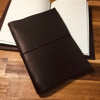 Travel notebook 