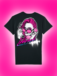 LEBROCK “PINK GIRL” TEE 