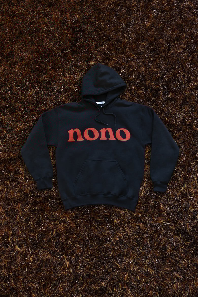 Image of NONO hoodie