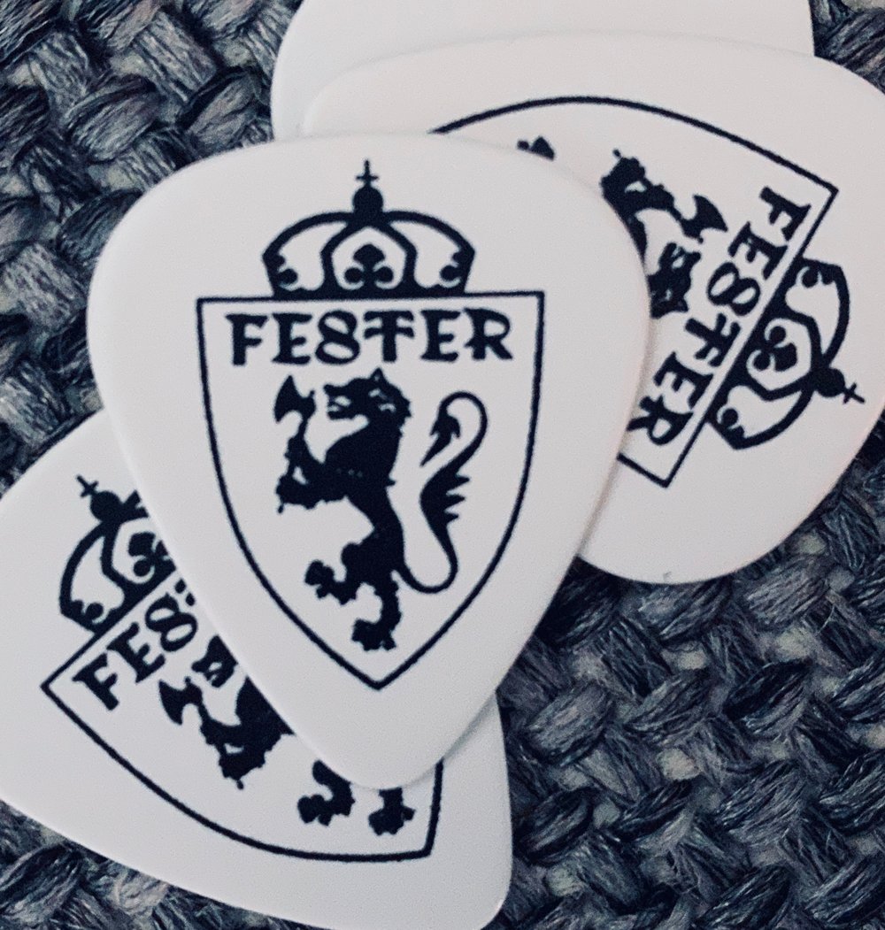 FESTER Plektrum  x 5