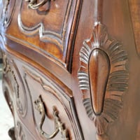 Image 2 of  French Walnut Commode