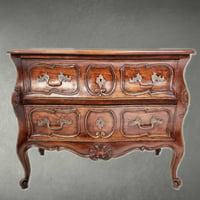 Image 1 of  French Walnut Commode