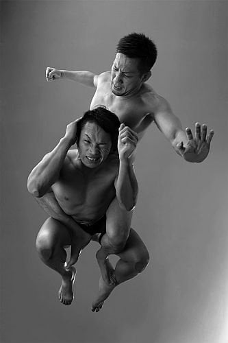 Hyper Angle Muscle Battle