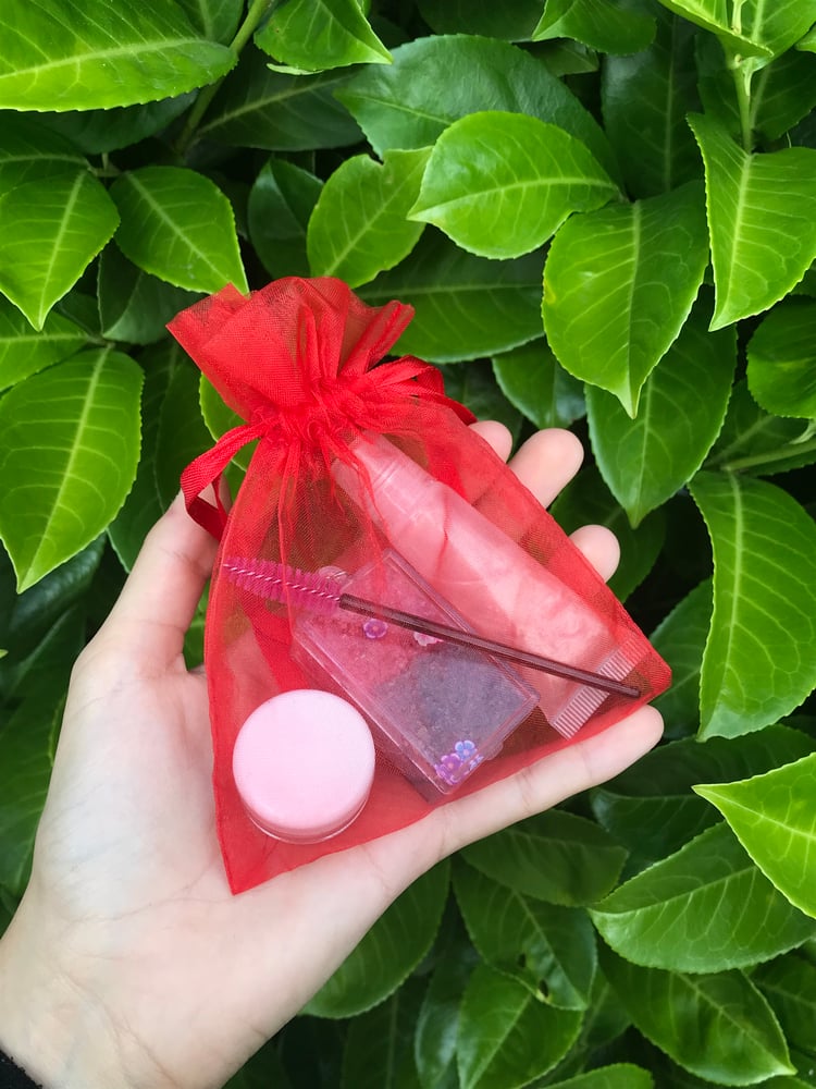 Image of KIMMY health care bag 🍓💕