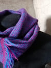 Smidig krage / Handwoven cowl 
