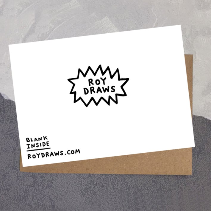 Image of Miss You Card