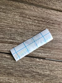 Image 5 of Static Club Mini Banger (decal)