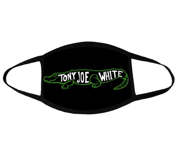 Image of TJW Gator - Face Mask Cover