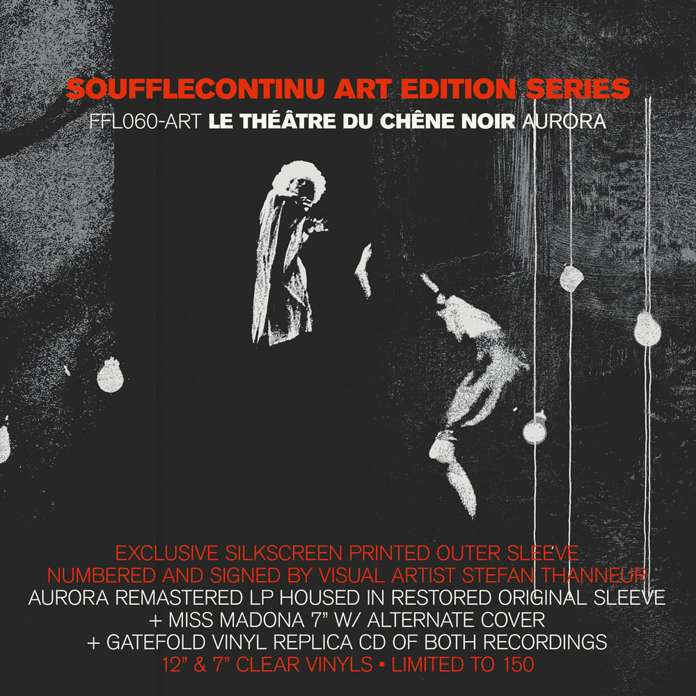 Image of Le Théâtre Du Chêne Noir - Aurora ART EDITION (FFL060ART)