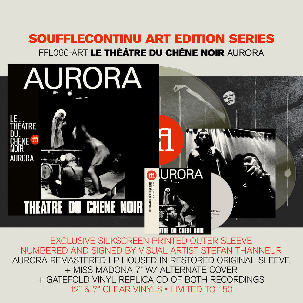 Image of Le Théâtre Du Chêne Noir - Aurora ART EDITION (FFL060ART)