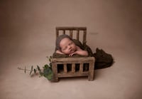 NEWBORN SESSION (DEPOSIT ONLY)