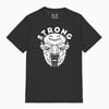 Bison Strong T-Shirt Organic Cotton