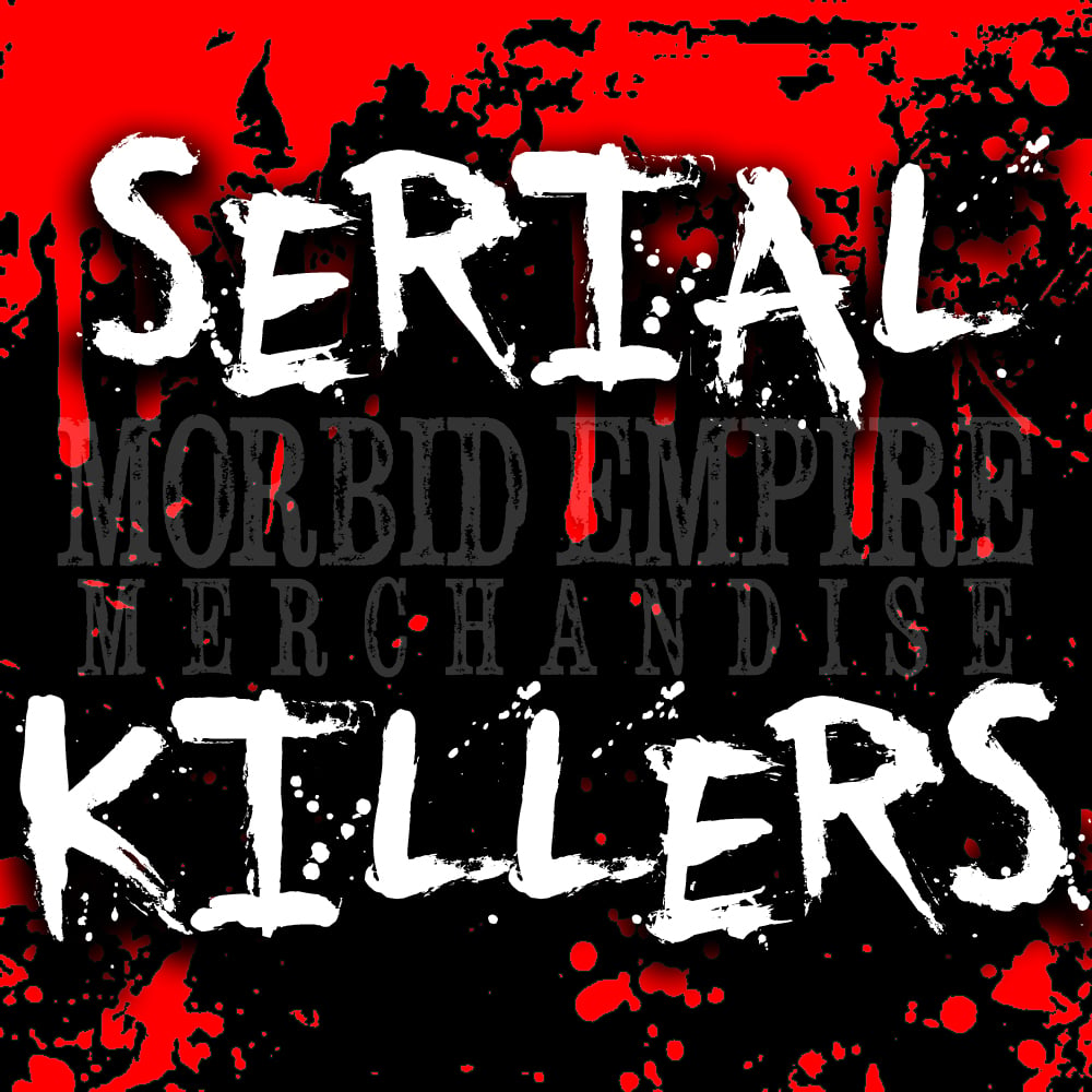 SERIAL KILLER Mystery T-shirt