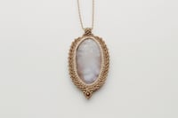 Image 1 of  Agate necklace