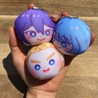 Image 3 of BNHA: Big 3 Manjuu