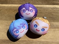 Image 1 of BNHA: Big 3 Manjuu