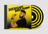 Menos Hate, Más Perreo - Deluxe Edition Compact Disc (CD)