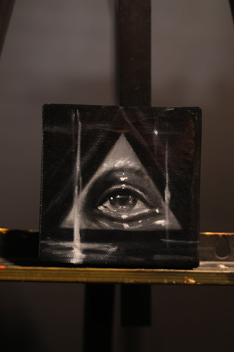 Image of Eye of providence quick study