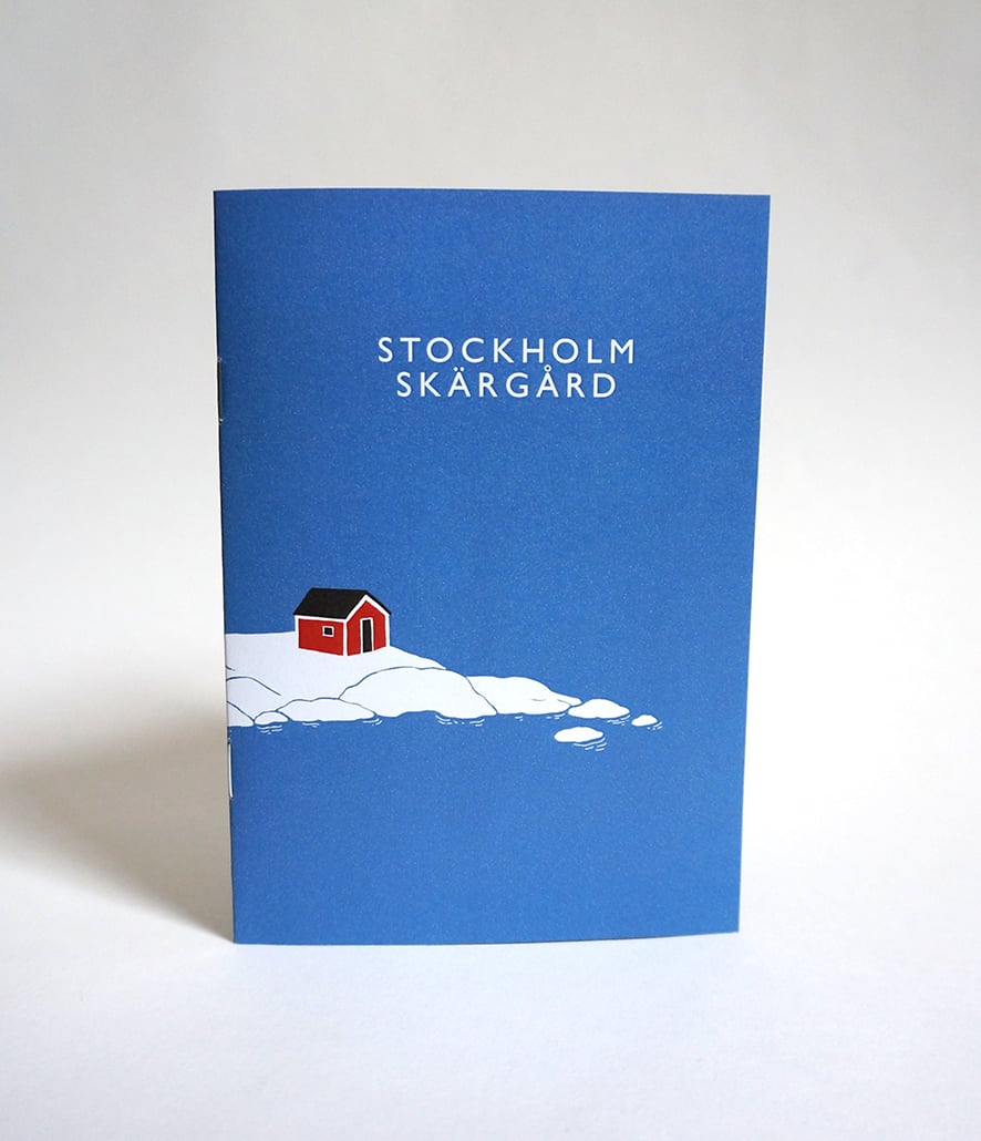 Image of Stockholm Archipelago - Zine