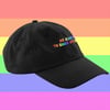 Be Kind Pride Hat