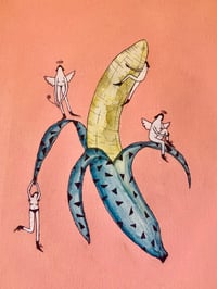 ‘fruits of labor’ print