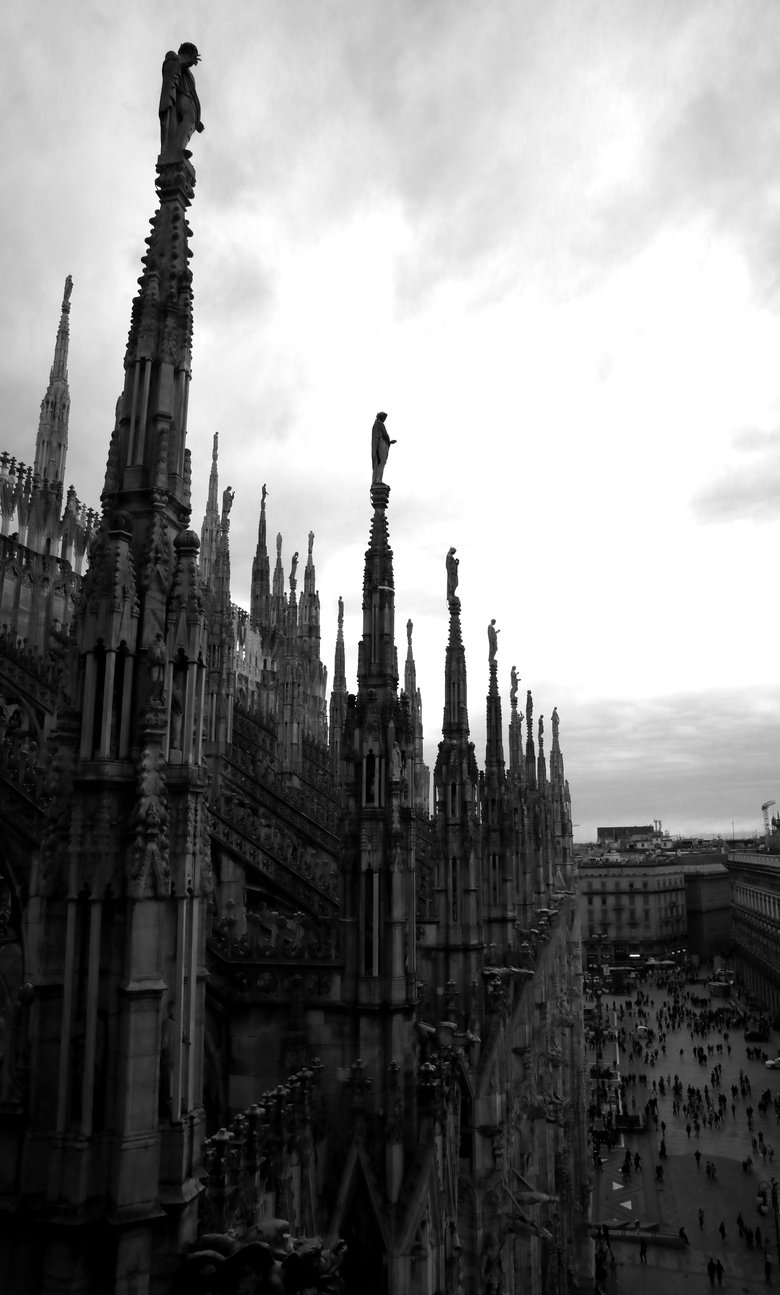 Image of Domo Milan Italy 