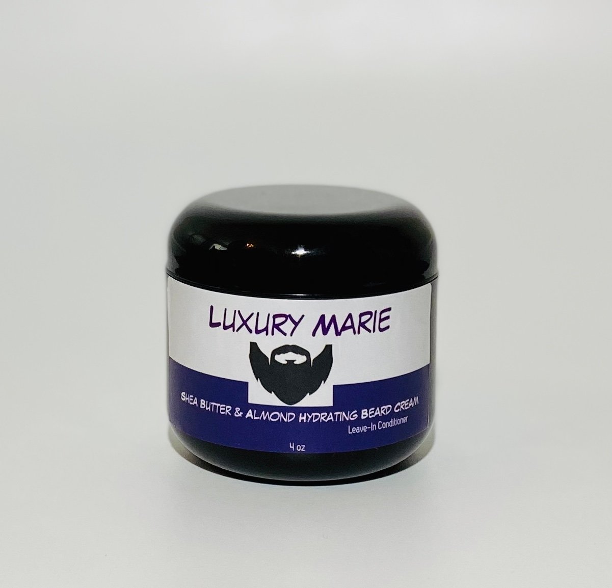 Image of Shea Butter & Almond Leave-In Beard Conditioner