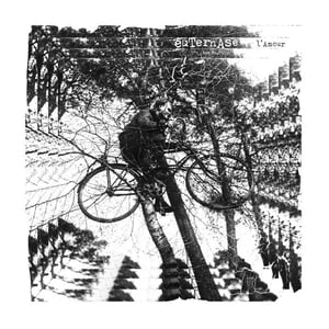 Image of Euternase – L’amour LP (white vinyl)