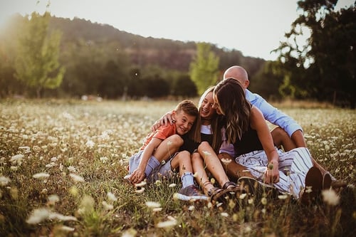 Image of Reserved for Jacqueline - Family Session