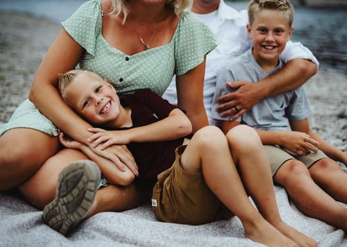 Image of Reserved for Jacqueline - Family Session