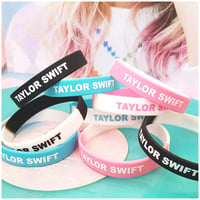 Image 3 of Taylor Swift Wristbands