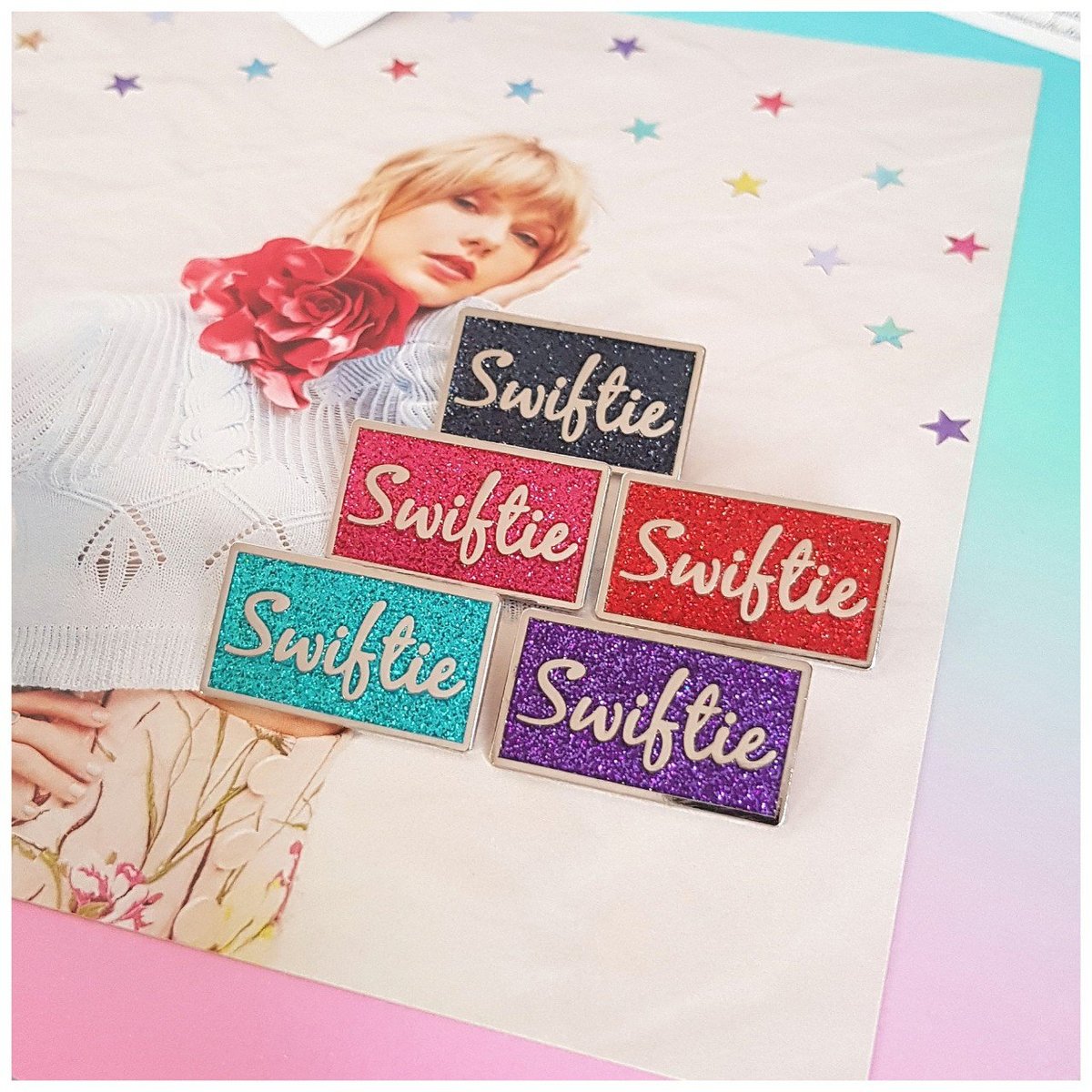 Gemma Rose Pins ⚘🇬🇧 on X: 🌲Taylor Swift Enamel Pin Giveaway🌲 Hey guys,  I'm hosting my first Twitter giveaway! You will WIN a mirrorball or  cardigan pin. You can choose which! TO