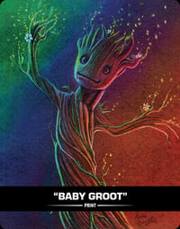 Image 1 of BABY GROOT - PRINT