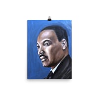 Martin Luther King Jr. Poster