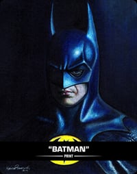 Image 1 of BATMAN - PRINT