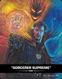 Image 1 of SORCERER SUPREME - PRINT