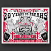 MY LIFE WITH THE THRILL KILL KULT - Screen Print Gig Poster