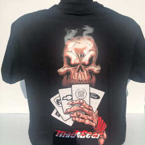 Image of "Poker Face" T- Shirt