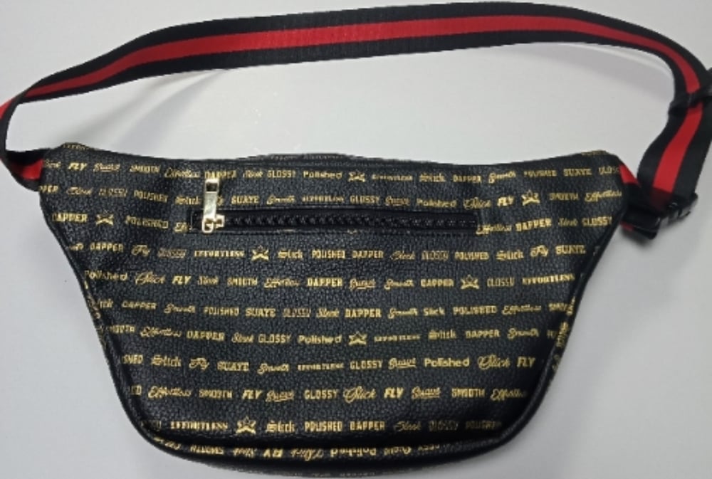 Image of Slicker bag & wallet