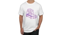 Image 1 of ACAB Cop Car shirts + Crop tops