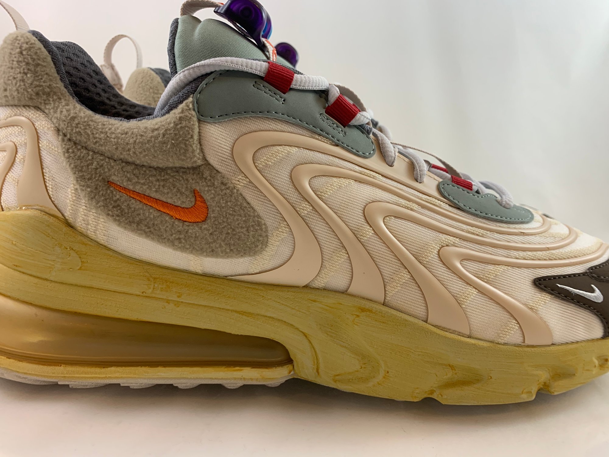 Nike x travis scott react Clearance