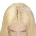 Blonde #613 Straight Lace Front Wig