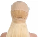 Blonde #613 Straight Lace Front Wig