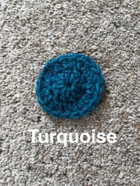 Image 6 of Snazzy Rustic Aran Dachshund Snood