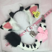 Cow girl set 