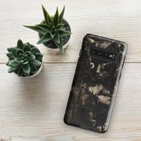 Image 2 of Cuddling Black Cats Goth Inspired Tough case for Samsung®