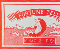 Image 2 of Miracle Fish - Riso